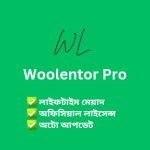 WooLentor Pro
WooCommerce Elementor Addon + WooCommerce Page Builder