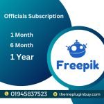 Freepik Subscription Price in bangladesh