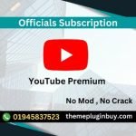 YouTube Premium Price in Bangladesh